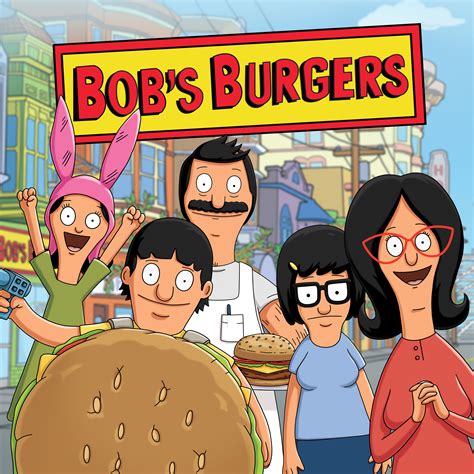 bob's burgers